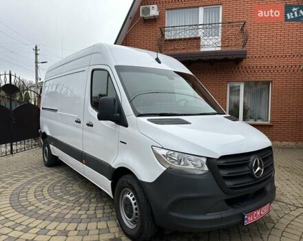 Білий Мерседес eSprinter, об'ємом двигуна 0 л та пробігом 32 тис. км за 19300 $, фото 18 на Automoto.ua