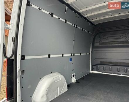 Білий Мерседес eSprinter, об'ємом двигуна 0 л та пробігом 32 тис. км за 19300 $, фото 47 на Automoto.ua