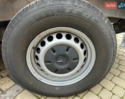 Білий Мерседес eSprinter, об'ємом двигуна 0 л та пробігом 32 тис. км за 19300 $, фото 86 на Automoto.ua