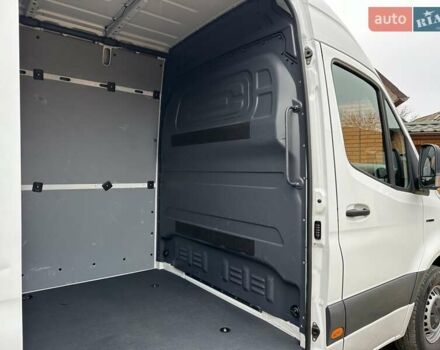 Білий Мерседес eSprinter, об'ємом двигуна 0 л та пробігом 32 тис. км за 19300 $, фото 55 на Automoto.ua