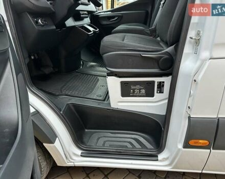 Білий Мерседес eSprinter, об'ємом двигуна 0 л та пробігом 32 тис. км за 19300 $, фото 31 на Automoto.ua