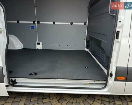 Білий Мерседес eSprinter, об'ємом двигуна 0 л та пробігом 32 тис. км за 19300 $, фото 52 на Automoto.ua