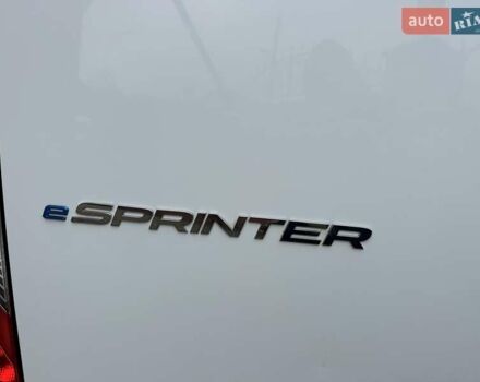 Білий Мерседес eSprinter, об'ємом двигуна 0 л та пробігом 32 тис. км за 19300 $, фото 21 на Automoto.ua