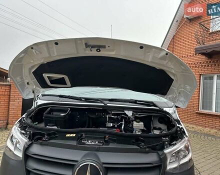 Білий Мерседес eSprinter, об'ємом двигуна 0 л та пробігом 32 тис. км за 19300 $, фото 77 на Automoto.ua