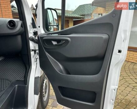 Білий Мерседес eSprinter, об'ємом двигуна 0 л та пробігом 32 тис. км за 19300 $, фото 61 на Automoto.ua