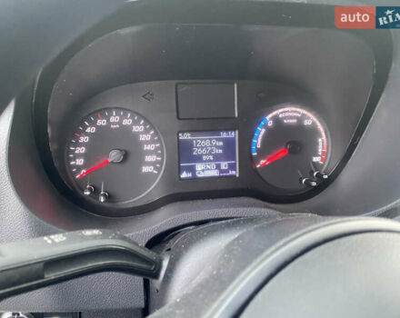 Белый Мерседес eSprinter, объемом двигателя 0 л и пробегом 26 тыс. км за 18300 $, фото 17 на Automoto.ua