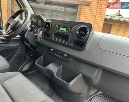 Білий Мерседес eSprinter, об'ємом двигуна 0 л та пробігом 32 тис. км за 19300 $, фото 66 на Automoto.ua