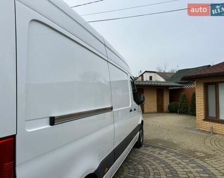 Білий Мерседес eSprinter, об'ємом двигуна 0 л та пробігом 32 тис. км за 19300 $, фото 16 на Automoto.ua