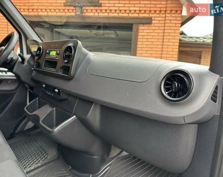 Білий Мерседес eSprinter, об'ємом двигуна 0 л та пробігом 32 тис. км за 19300 $, фото 65 на Automoto.ua