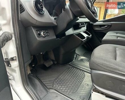 Білий Мерседес eSprinter, об'ємом двигуна 0 л та пробігом 32 тис. км за 19300 $, фото 29 на Automoto.ua