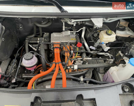 Белый Мерседес eSprinter, объемом двигателя 0 л и пробегом 26 тыс. км за 18300 $, фото 12 на Automoto.ua