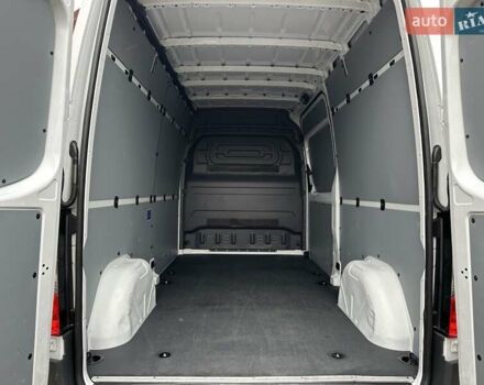 Білий Мерседес eSprinter, об'ємом двигуна 0 л та пробігом 32 тис. км за 19300 $, фото 45 на Automoto.ua