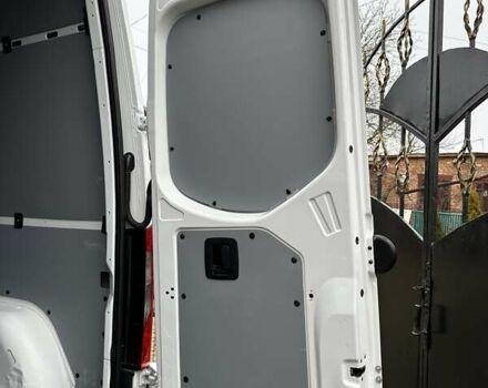 Білий Мерседес eSprinter, об'ємом двигуна 0 л та пробігом 32 тис. км за 19300 $, фото 50 на Automoto.ua