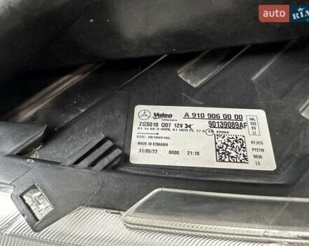 Білий Мерседес eSprinter, об'ємом двигуна 0 л та пробігом 32 тис. км за 19300 $, фото 83 на Automoto.ua