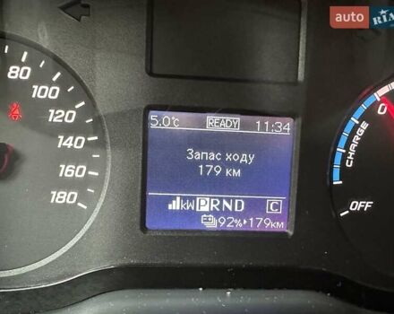 Білий Мерседес eSprinter, об'ємом двигуна 0 л та пробігом 32 тис. км за 19300 $, фото 36 на Automoto.ua