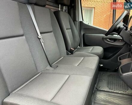 Білий Мерседес eSprinter, об'ємом двигуна 0 л та пробігом 32 тис. км за 19300 $, фото 67 на Automoto.ua