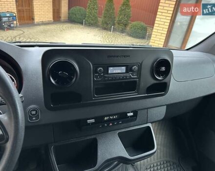 Білий Мерседес eSprinter, об'ємом двигуна 0 л та пробігом 32 тис. км за 19300 $, фото 38 на Automoto.ua
