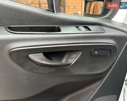 Білий Мерседес eSprinter, об'ємом двигуна 0 л та пробігом 32 тис. км за 19300 $, фото 27 на Automoto.ua