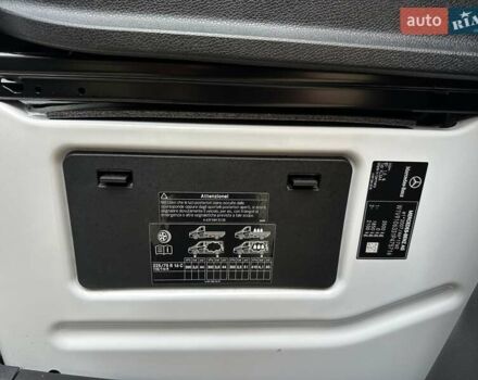 Білий Мерседес eSprinter, об'ємом двигуна 0 л та пробігом 32 тис. км за 19300 $, фото 22 на Automoto.ua