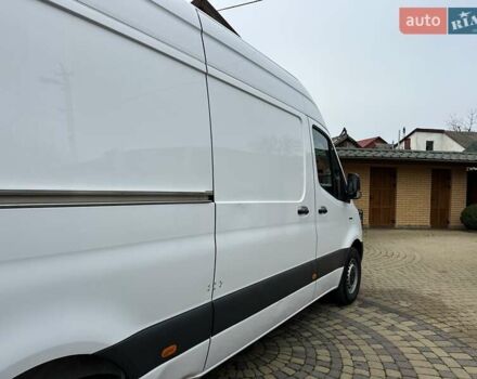 Білий Мерседес eSprinter, об'ємом двигуна 0 л та пробігом 32 тис. км за 19300 $, фото 17 на Automoto.ua