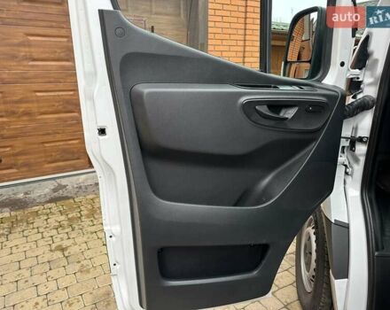 Білий Мерседес eSprinter, об'ємом двигуна 0 л та пробігом 32 тис. км за 19300 $, фото 26 на Automoto.ua