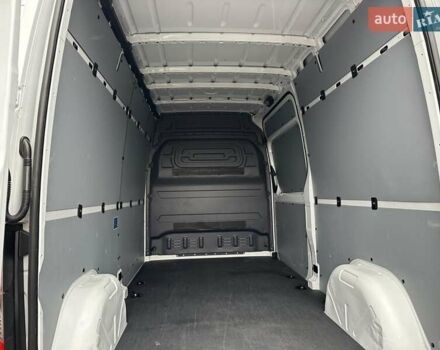 Білий Мерседес eSprinter, об'ємом двигуна 0 л та пробігом 32 тис. км за 19300 $, фото 46 на Automoto.ua