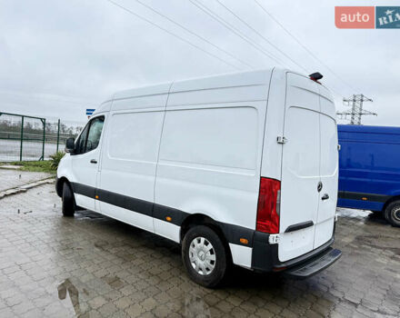Белый Мерседес eSprinter, объемом двигателя 0 л и пробегом 38 тыс. км за 23900 $, фото 19 на Automoto.ua