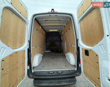 Белый Мерседес eSprinter, объемом двигателя 0 л и пробегом 38 тыс. км за 23900 $, фото 22 на Automoto.ua