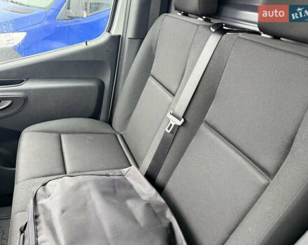 Белый Мерседес eSprinter, объемом двигателя 0 л и пробегом 38 тыс. км за 23900 $, фото 5 на Automoto.ua