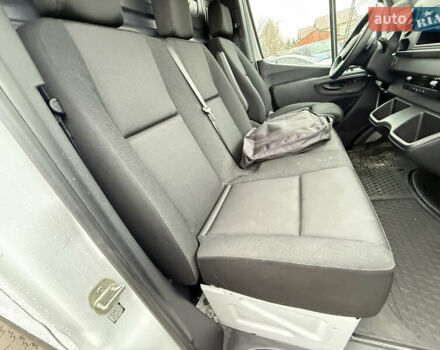 Белый Мерседес eSprinter, объемом двигателя 0 л и пробегом 38 тыс. км за 23900 $, фото 36 на Automoto.ua