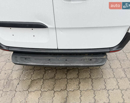 Белый Мерседес eSprinter, объемом двигателя 0 л и пробегом 38 тыс. км за 23900 $, фото 21 на Automoto.ua