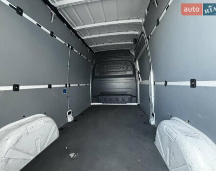Белый Мерседес eSprinter, объемом двигателя 0 л и пробегом 25 тыс. км за 19500 $, фото 26 на Automoto.ua