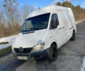 Белый Мерседес eSprinter, объемом двигателя 0 л и пробегом 350 тыс. км за 3700 $, фото 1 на Automoto.ua