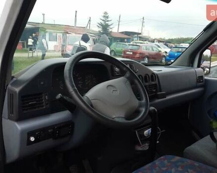 Белый Мерседес eSprinter, объемом двигателя 2.87 л и пробегом 460 тыс. км за 6700 $, фото 3 на Automoto.ua