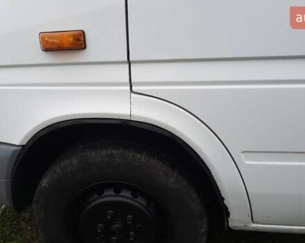 Белый Мерседес eSprinter, объемом двигателя 2.87 л и пробегом 460 тыс. км за 6700 $, фото 6 на Automoto.ua
