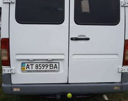 Белый Мерседес eSprinter, объемом двигателя 2.87 л и пробегом 460 тыс. км за 6700 $, фото 9 на Automoto.ua