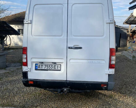 Мерседес eSprinter 2024 в Снятине на Automoto.ua Белый Мерседес eSprinter, объемом двигателя 2.15 л и пробегом 764 тыс. км за 7700 $, фото 3 на Automoto.ua