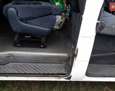 Белый Мерседес eSprinter, объемом двигателя 2.87 л и пробегом 460 тыс. км за 6700 $, фото 7 на Automoto.ua