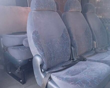 Белый Мерседес eSprinter, объемом двигателя 2.87 л и пробегом 460 тыс. км за 6700 $, фото 13 на Automoto.ua