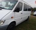 Белый Мерседес eSprinter, объемом двигателя 2.87 л и пробегом 460 тыс. км за 6700 $, фото 5 на Automoto.ua
