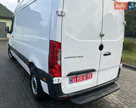 Мерседес eSprinter 2024 в Старая Выжевка на Automoto.ua Белый Мерседес eSprinter, объемом двигателя 2.45 л и пробегом 25 тыс. км за 19300 $, фото 2 на Automoto.ua