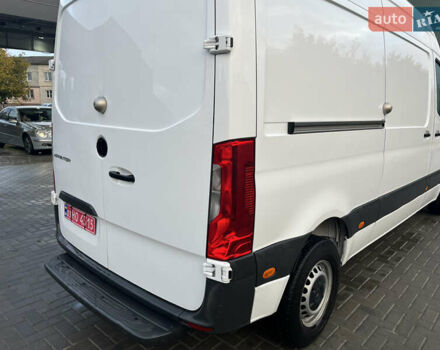 Мерседес eSprinter 2024 в Старая Выжевка на Automoto.ua Белый Мерседес eSprinter, объемом двигателя 2.45 л и пробегом 25 тыс. км за 19300 $, фото 4 на Automoto.ua
