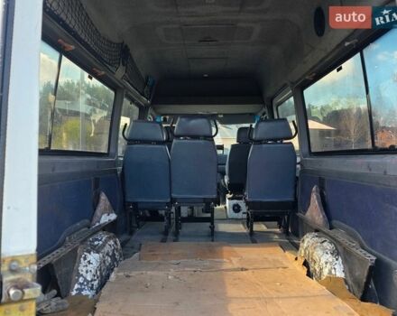 Белый Мерседес eSprinter, объемом двигателя 2.87 л и пробегом 502 тыс. км за 10500 $, фото 8 на Automoto.ua