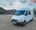 Белый Мерседес eSprinter, объемом двигателя 22 л и пробегом 700 тыс. км за 8900 $, фото 1 на Automoto.ua