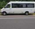 Белый Мерседес eSprinter, объемом двигателя 2.15 л и пробегом 123 тыс. км за 4500 $, фото 1 на Automoto.ua