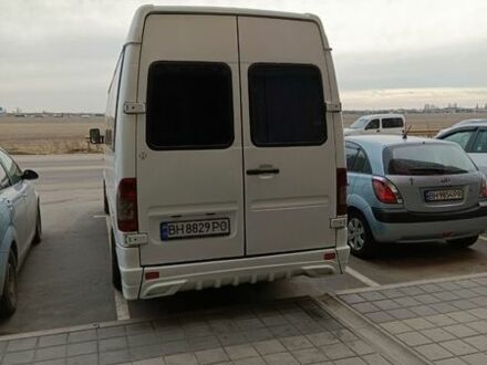 Белый Мерседес eSprinter, объемом двигателя 0 л и пробегом 2 тыс. км за 7600 $, фото 1 на Automoto.ua