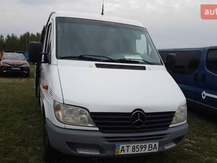 Мерседес eSprinter 2024 в Калуше на Automoto.ua Белый Мерседес eSprinter, объемом двигателя 2.87 л и пробегом 460 тыс. км за 6700 $, фото 1 на Automoto.ua