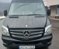 Чорний Мерседес eSprinter, об'ємом двигуна 3 л та пробігом 850 тис. км за 16900 $, фото 1 на Automoto.ua