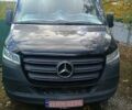 Черный Мерседес eSprinter, объемом двигателя 2.3 л и пробегом 198 тыс. км за 21949 $, фото 1 на Automoto.ua