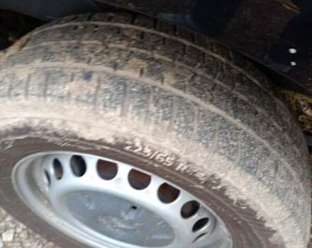 Черный Мерседес eSprinter, объемом двигателя 2.3 л и пробегом 198 тыс. км за 21949 $, фото 21 на Automoto.ua